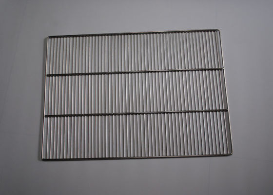 Microgolf 1.2mm Dia Steel Cooling Rack Stainless