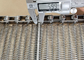 Warmtebestand Roestvrij staal Spiraaldraad Ketting Link Balance Weave Mesh Conveyor Belt Voor Bakken Drogen Wassen Frying