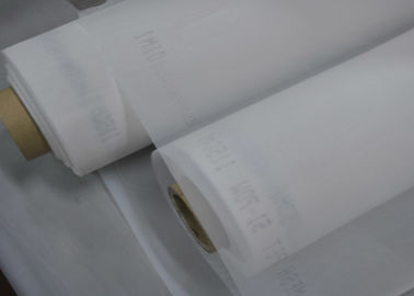 Het Netwerkstof van het 37 Micron Nylon Scherm, de Witte Filters van het Polyesternetwerk voor Melk