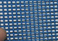 De witte/Blauwe Riem van het Polyesternetwerk voor Vezelraad plant 05902, 1 - 6 Meter